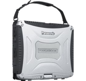 Panasonic CF-19AHUAG1M Rugged Laptop