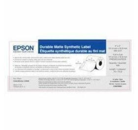 Epson C35CD004 Barcode Label