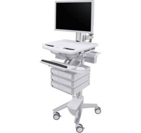 Ergotron SV43-2530-0 Mobile Cart