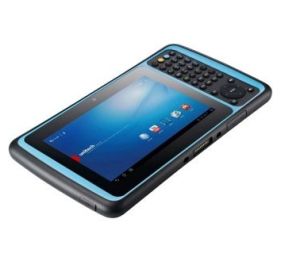 Unitech TB120-QAWFUMDG Tablet