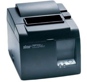 Star TSP143UGT-BLK Receipt Printer