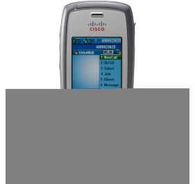 Cisco CP-7925G-W-K9 Data Networking