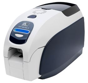 Zebra Z32-0000D200US00 ID Card Printer System