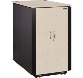 Black Box QC12ULG-R2 Mobile Cart