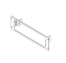 Havis C-EB25-XTL-1P Mounting Hardware and Stands