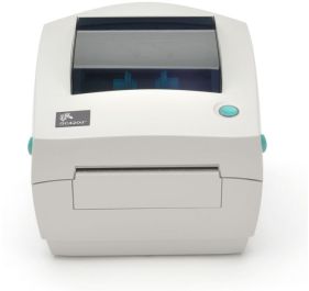 Zebra GC420-200510-000 Barcode Label Printer