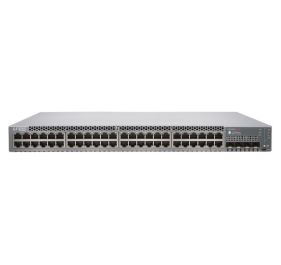 Juniper Networks EX3400-48P Ethernet Switch