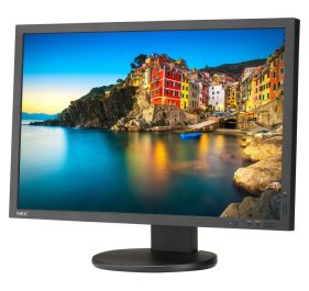 NEC P243W-BK Monitor