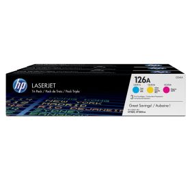 HP CF341A Toner