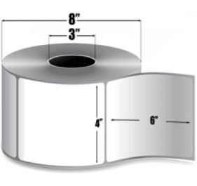 Honeywell 420970-OP Barcode Label