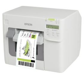 Epson C31CD54A9991 Color Label Printer