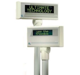 Ultimate Technology PD1200-1412 Customer Display
