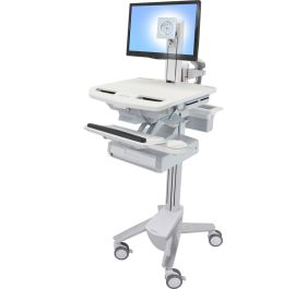 Ergotron SV43-1310-0 Mobile Cart