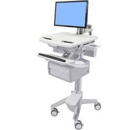 Ergotron SV43-12C0-0 Mobile Cart