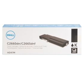 Dell HD47M Toner