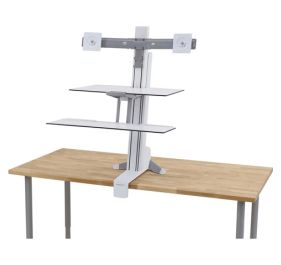 Ergotron 33-349-211 Mounting Hardware and Stands
