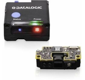 Datalogic GFS4520-BKK1-RED Fixed Barcode Scanner