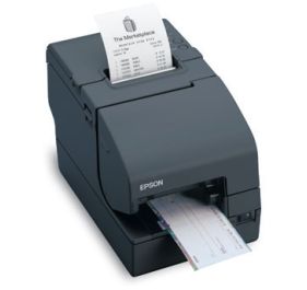 Epson C31CB26902 Multi-Function Receipt Printer