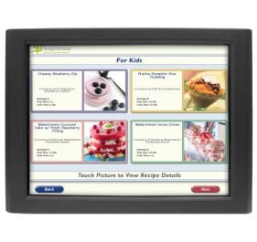 DT Research 512T-7PB-H3G0 POS Touch Terminal
