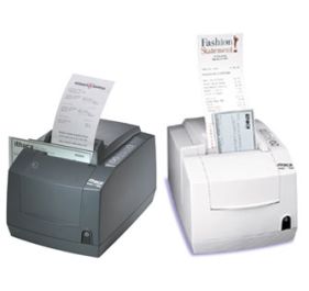 Ithaca PJ15-P25C-1 Receipt Printer