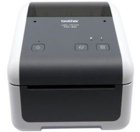 Brother TD4420DNC Barcode Label Printer