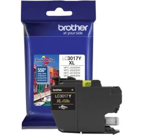 Brother LC3017Y InkJet Cartridge