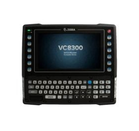 Zebra VC83-08SOCQBAABANA Data Terminal