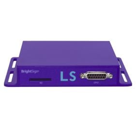 BrightSign LS422 Media Player