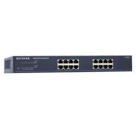 NETGEAR JGS516PE-100NAS Data Networking