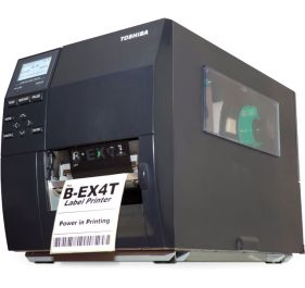 Toshiba B-EX4T2/D2 Barcode Label Printer