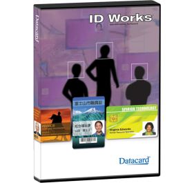 Datacard 571897-002 ID Card Software