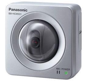 Panasonic BB-HCM531A Security Camera