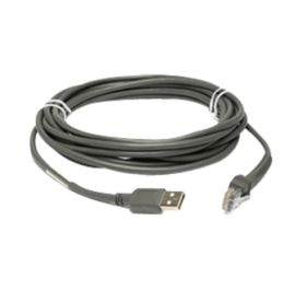 Zebra CBA-U10-S15ZAR Cables, Connectors, and Adapters