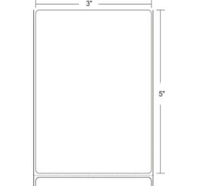 SATO 54SX01009 Barcode Label