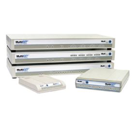 MultiTech MVP410-SS Telecommunication Equipment