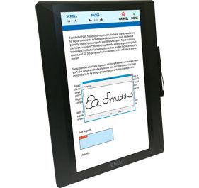 Topaz TD-LBK156VA-USB-R Tablet