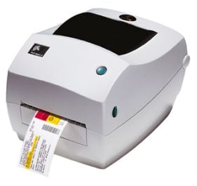 Zebra 384Z-20300-0001 Barcode Label Printer