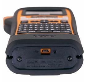 Brother PTE310BTVP Portable Barcode Printer