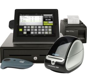 ShopKeep RETAIL Wasp POS Software