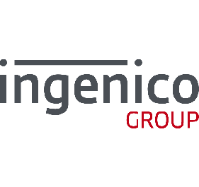 Ingenico LAN500-USBLU02A Payment Terminal