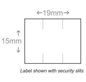 BCI LMN1519W-1PS-SL Labels