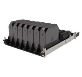 HP 3RW67AA Rack