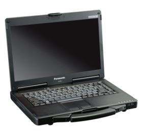 Panasonic CF-53AUGA21M Rugged Laptop