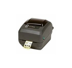 Zebra GX42-102580-000 Barcode Label Printer