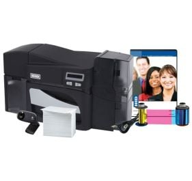 Fargo 49600 ID Card Printer System