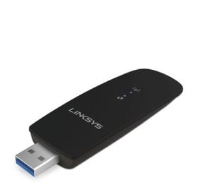 Linksys WUSB6300 Data Networking