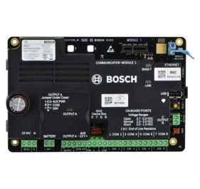 Bosch B4512K-C-920 Access Control Panel