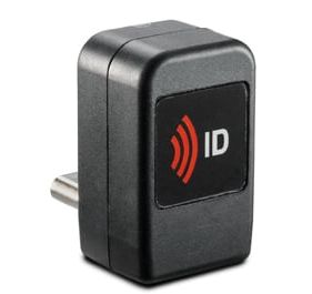 rf IDEAS RDR-70U1BKU Access Control Reader
