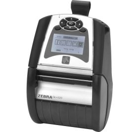 Zebra QN3-AUCA0MB0-00 Portable Barcode Printer