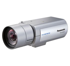Panasonic WVSP302 Security Camera